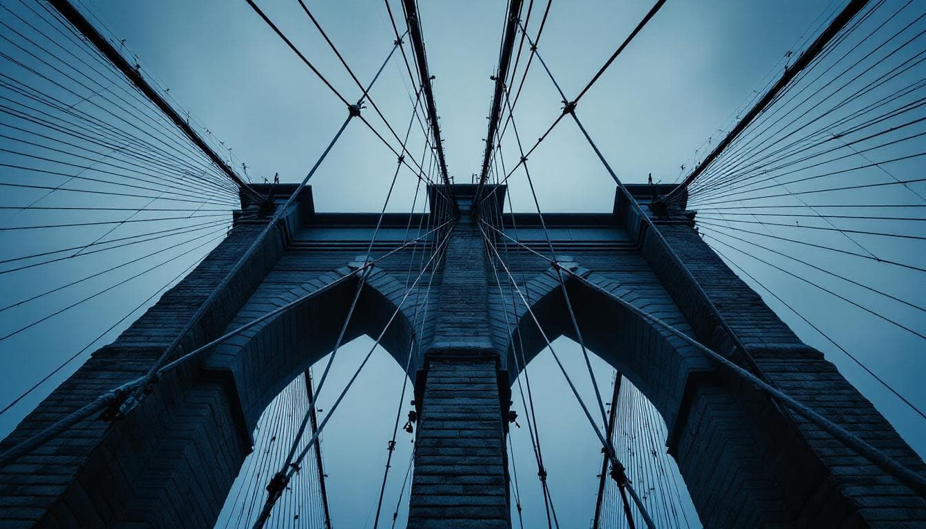 Brooklyn Bridge — NYC real estate closings