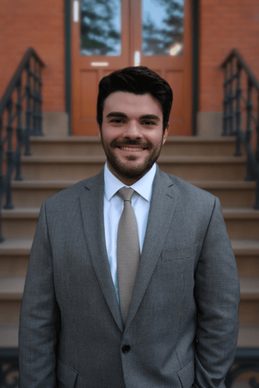 Frank Tamberino - Associate Attorney