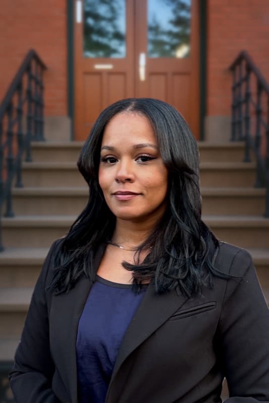 Landha Escoto - Legal Assistant
