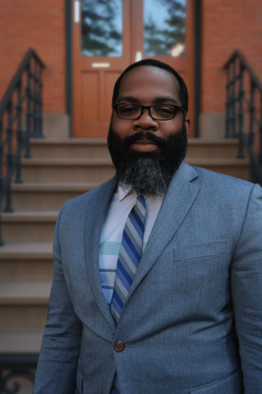 Matthew Whitening - Senior Legal Coordinator
