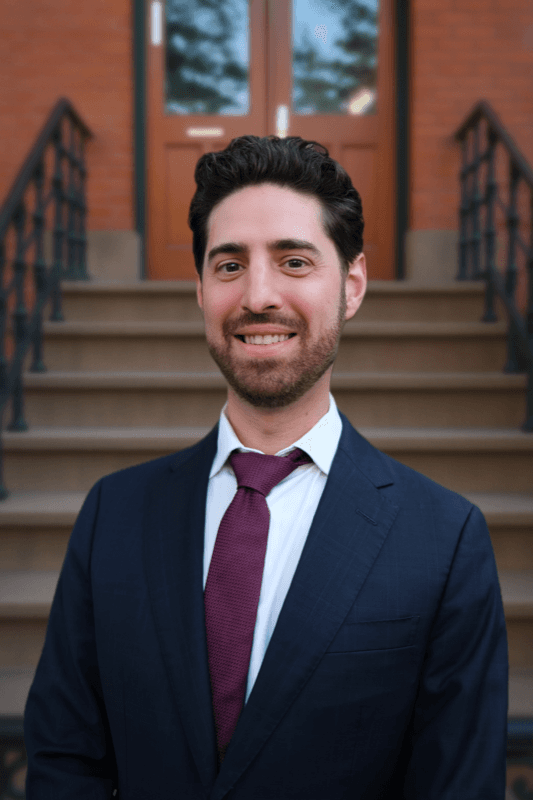 Michael Nacmias - Founding Partner