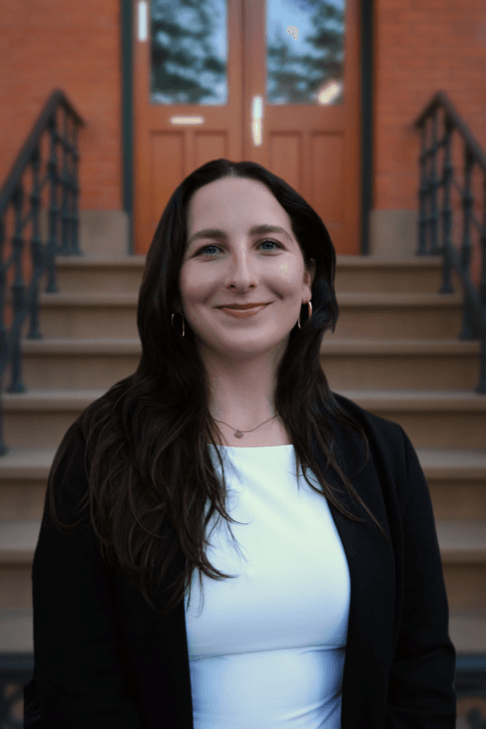 Nora Brown - Law Clerk