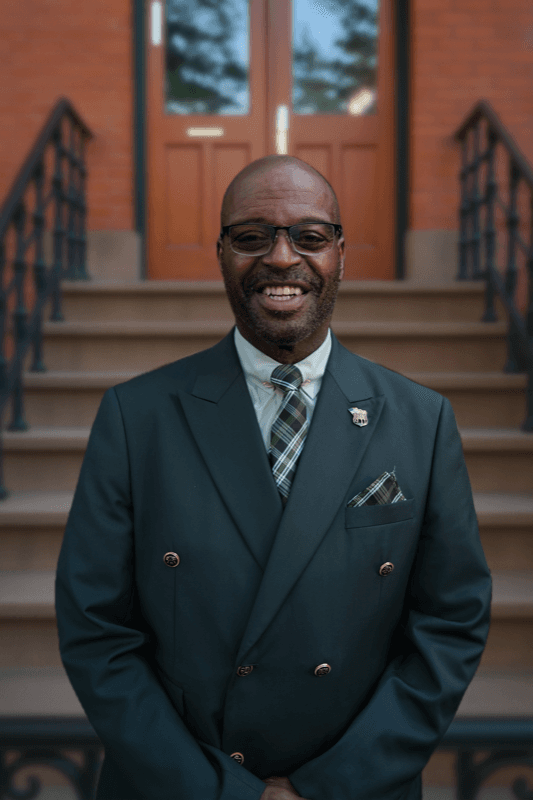 William Robinson - Paralegal and Licensed Process Server